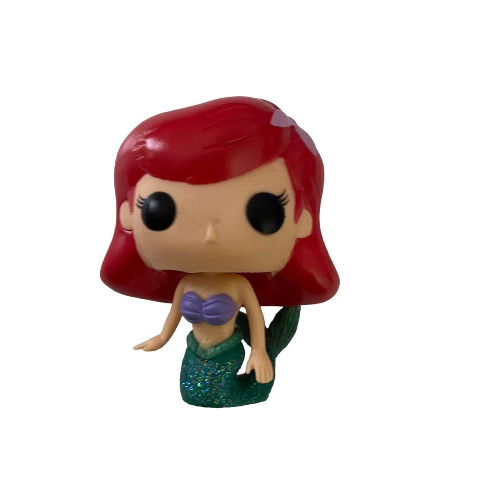 Funko Pop Disney Little Mermaid 2.75 inches high Loose